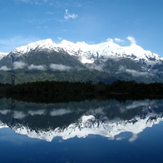 Yelcho Lake - Yelcho Lodge