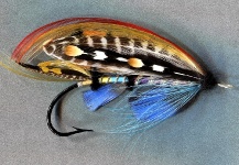 Good Fly-tying Photo by Mike Boyer 