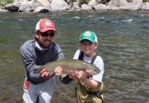 Robert Gibbes (Minturn Anglers) Guide Pictures