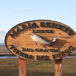 Estancia Marìa Behety fishing lodge - Rio Grande - Argentina
