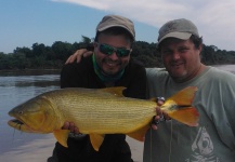 Fly-fishing Image of Golden Dorado shared by German Zelalia – Fly dreamers