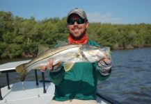 Fly-fishing Image of Snook - Robalo shared by Scott Taylor – Fly dreamers