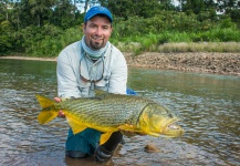 Fly-fishing Image of Golden Dorado shared by Michael Caranci – Fly dreamers