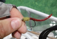 Guillermo Hermoso 's Sweet Fly-tying Picture – Fly dreamers 