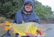  Fotografía de Pesca con Mosca de Tiger of the River por Luiz Logo – Fly dreamers 