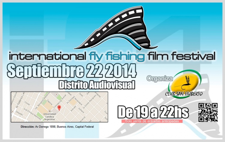 Festival Internacional de Videos de Pesca con Mosca IF4