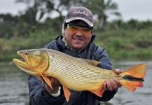  Fotografía de Pesca con Mosca de Dorado por Luiz Logo | Fly dreamers 