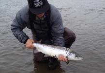  Imagen de Pesca con Mosca de Salmón del Atlántico compartida por Joel Björn – Fly dreamers