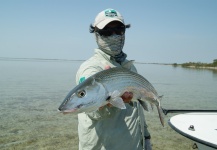  Bonefish – Situación de Pesca con Mosca – Por Cristián   Rodríguez O.