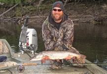 Branden Hummel 's Fly-fishing Photo of a Pike – Fly dreamers 