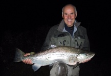 Jørn Erik Langdalen 's Fly-fishing Picture of a Permit – Fly dreamers