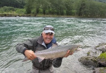 Jørn Erik Langdalen 's Fly-fishing Picture of a Permit – Fly dreamers