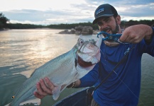  Fotografía de Pesca con Mosca de Payara o Cachorra por Thad Robison – Fly dreamers 