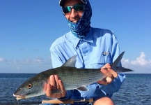 Fly-fishing Image of Bonefish shared by Flávio  Schmeil  – Fly dreamers