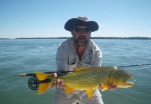  Fotografía de Pesca con Mosca de Dorado compartida por Mariano Miraglia – Fly dreamers