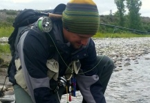 Fly-fishing Image of Cutthroat shared by Luke Metherell – Fly dreamers