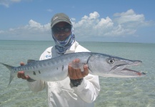 Joaquin Argüelles 's Fly-fishing Pic of a Barracuda – Fly dreamers 