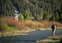 Giselle Fontanazza Hansen 's Fly-fishing Situation Pic – Fly dreamers 