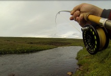 Good Fly-fishing Situation of Atlantic salmon - Image shared by Massimo Feliziani – Fly dreamers