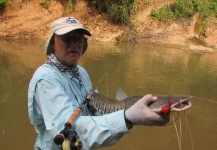  Foto de Pesca con Mosca de Dorado compartida por Guillermo Hermoso – Fly dreamers