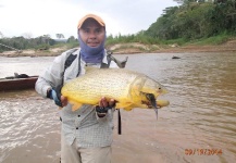 Guillermo Hermoso 's Fly-fishing Catch of a Golden Dorado – Fly dreamers 