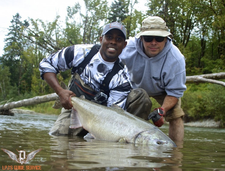 29lb Chinook | Fly dreamers