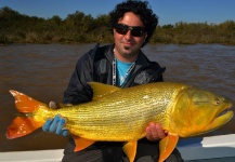  Foto de Pesca con Mosca de Dorado por Juan Pablo Codina – Fly dreamers 