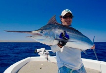  Fotografía de Pesca con Mosca de Marlin Negro por Cristián   Rodríguez O. – Fly dreamers