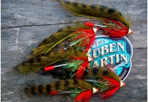 Sweet Fly-tying Photo shared by Ruben Martin – Fly dreamers 