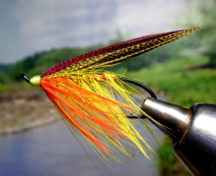 2 TONE OLIVE SPEY