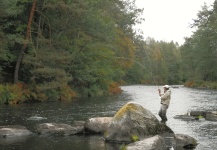 Fly-fishing Situation Pic shared by Marco Cipriani – Fly dreamers 