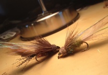 Devin Dante 's Fly-tying Picture – Fly dreamers 