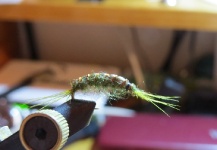 Saúl Borbolla 's Nice Fly-tying Pic – Fly dreamers 