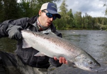 Russian River , Cooper Landing, Alaska, Estados Unidos