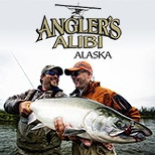 The cover photo for Alaska Magazine in the spring of 2014!
