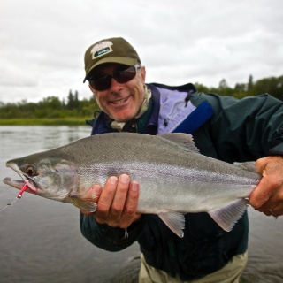 Angler's Alibi Alaska - Fly fishing Lodge | Fly dreamers directory