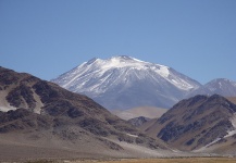 Pesca en la Puna