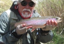  Imagen de Pesca con Mosca de Trucha arcoiris por Thomas Peña – Fly dreamers