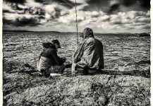  Lubina – Interesante Situación de Pesca con Mosca – Por Keith Wenham