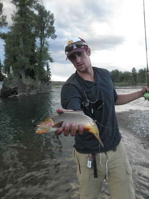 Snake River Cutty