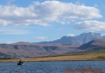 Rainbow trout Fly-fishing Situation – Andrew Fowler shared this Interesting Photo in Fly dreamers 