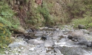 río guasamayo, guasamayo, tucumán, Argentina