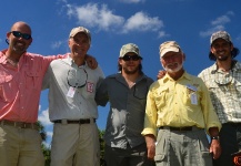 Certified Casting Instructor of Fly Fishing Federation