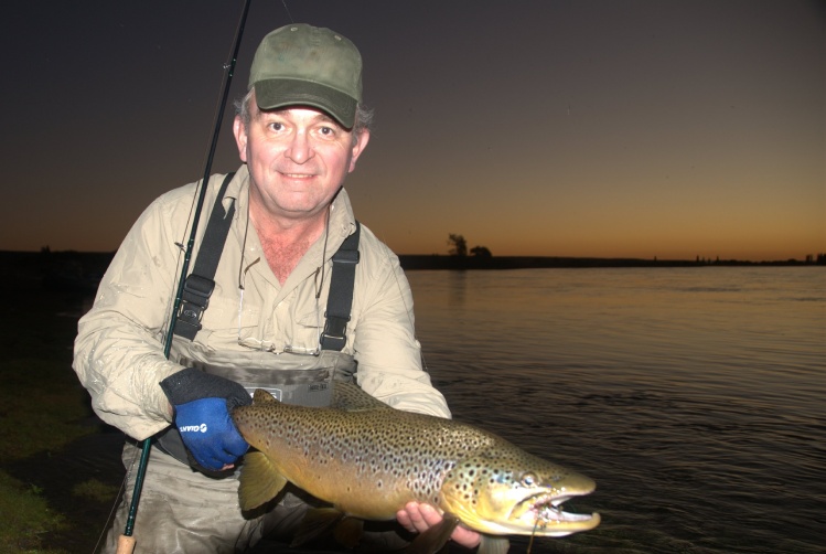 Sunset Limay brown on the Limay