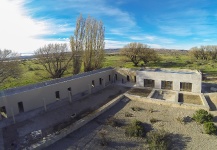  Una Interesante foto de atado de moscas por Limay River Lodge