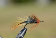 Pablo Bianchini 's Fly-tying Image – Fly dreamers 