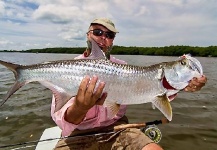 Fly-fishing Picture of Tarpon shared by Thomas & Thomas Fine Fly Rods – Fly dreamers