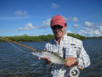 Fly fishing picture