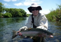  Caleufu river, San Martin de los Andes, Neuquen , Argentina