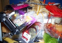 Need any flies tied. Can tie anything from adams to Zonkers to Tube flies